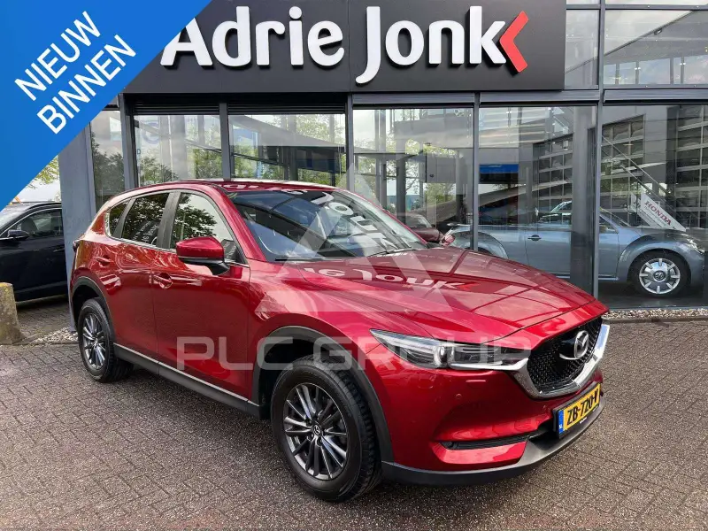 2019 Mazda CX-5