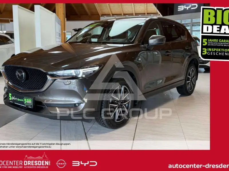 2019 Mazda CX-5