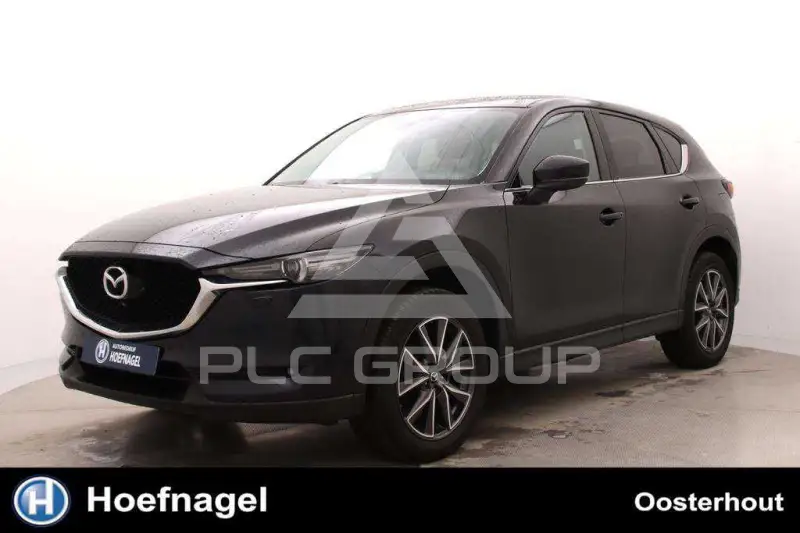 2019 Mazda CX-5