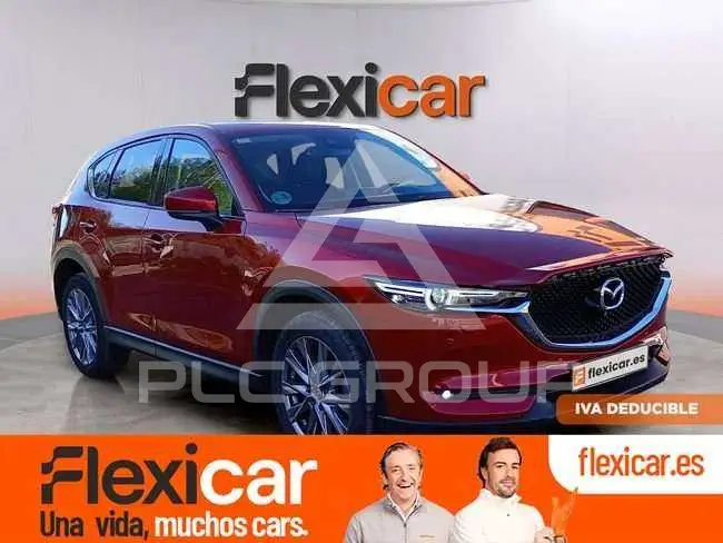 2019 Mazda CX-5