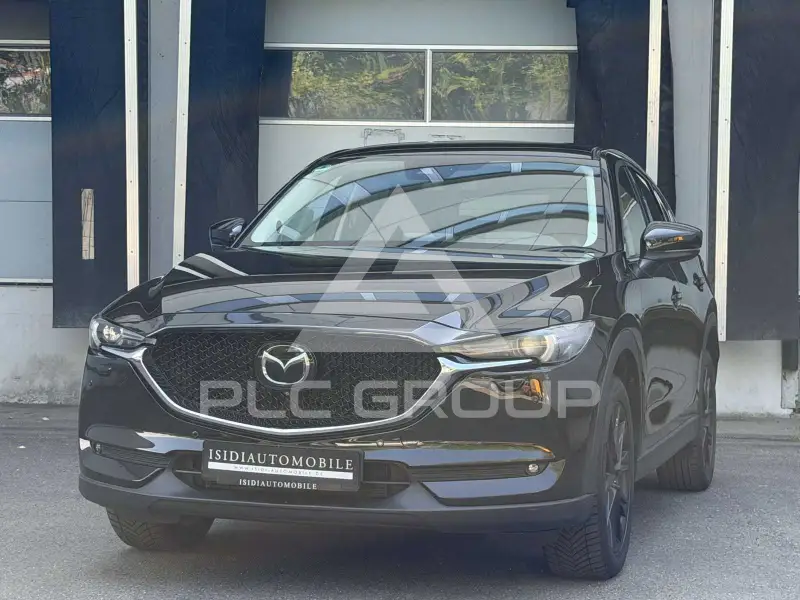 2019 Mazda CX-5