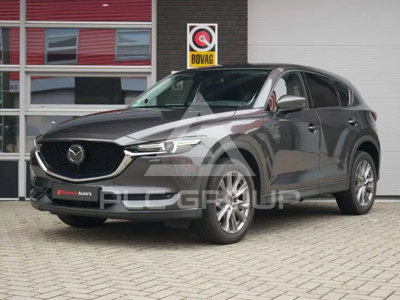 2019 Mazda CX-5