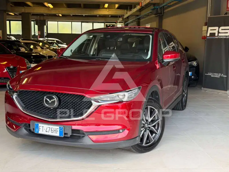2019 Mazda CX-5