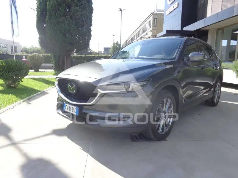 2019 Mazda CX-5