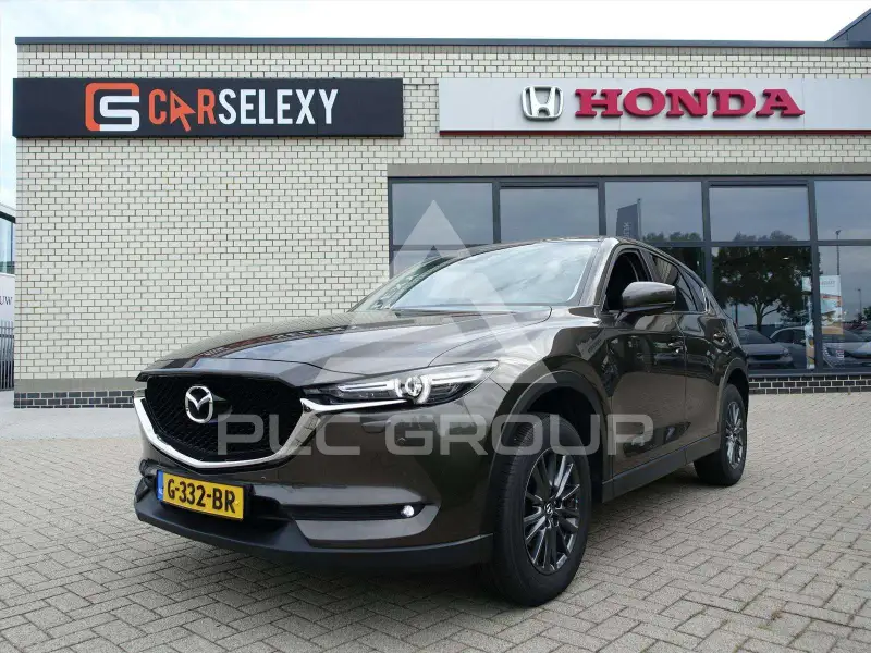 2019 Mazda CX-5