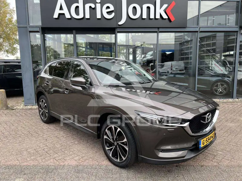 2019 Mazda CX-5