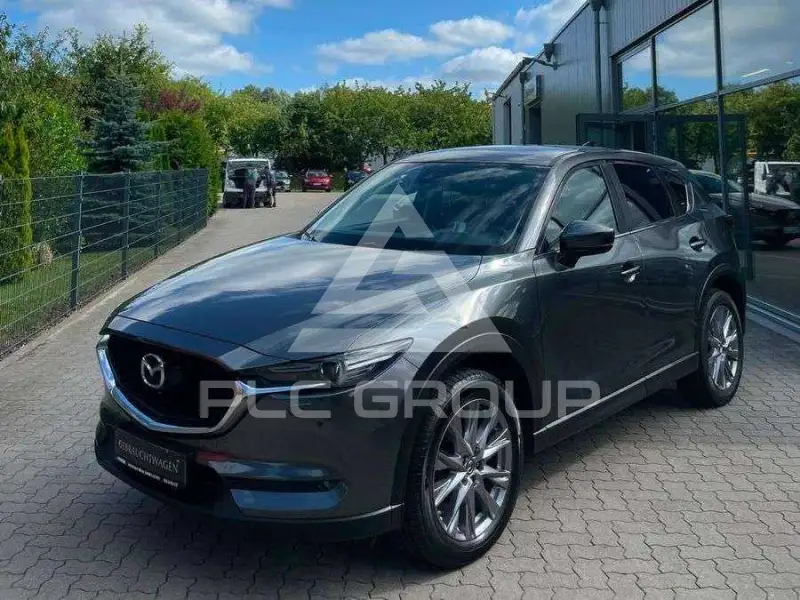 2019 Mazda CX-5