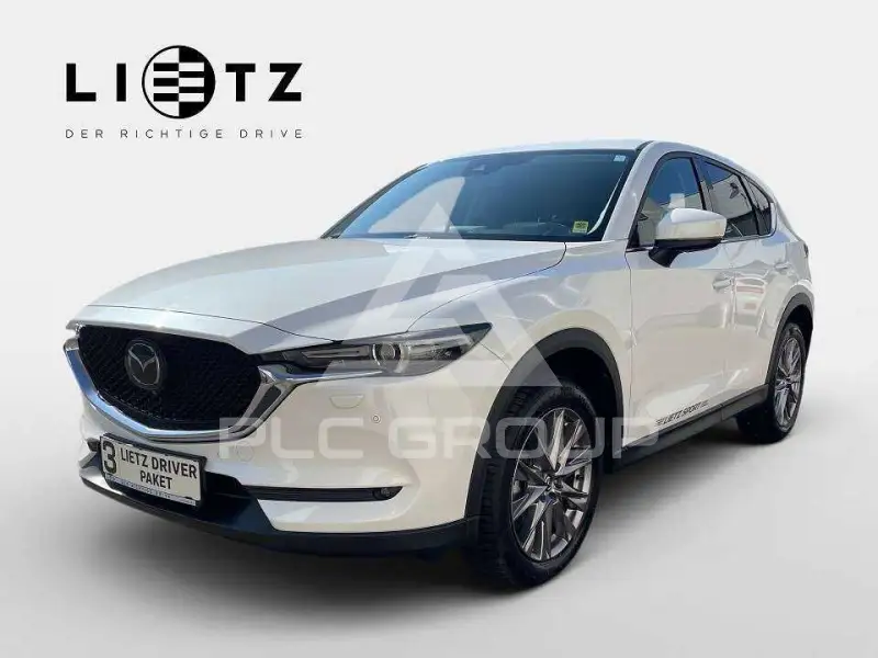 2019 Mazda CX-5