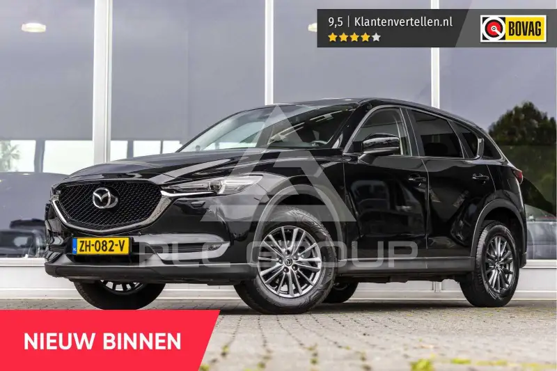 2019 Mazda CX-5