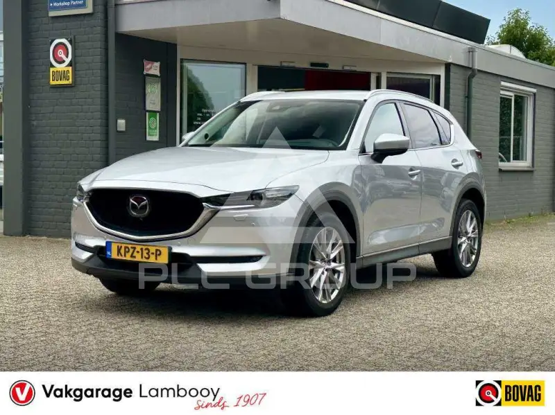 2019 Mazda CX-5