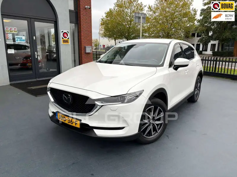 2019 Mazda CX-5
