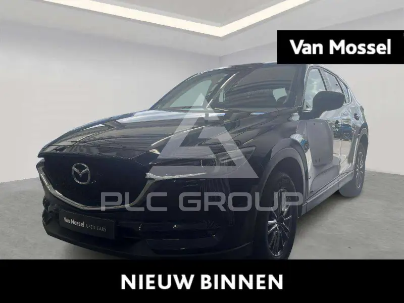 2019 Mazda CX-5