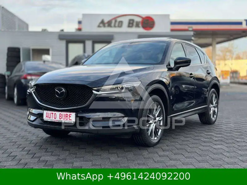 2019 Mazda CX-5