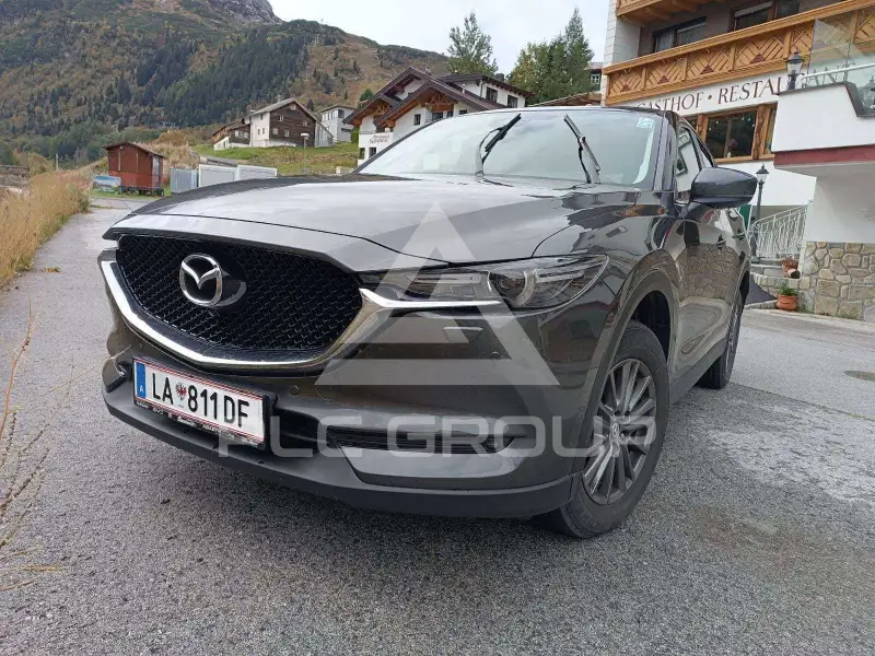 2019 Mazda CX-5