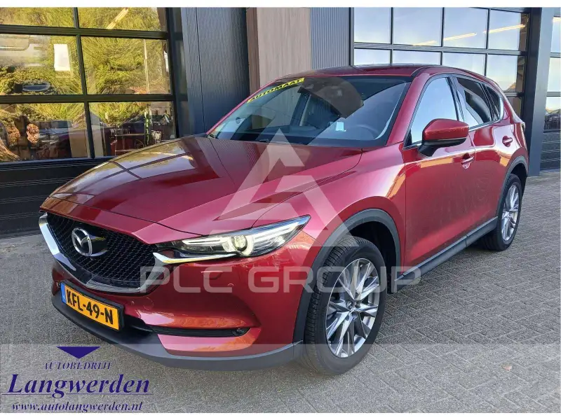 2019 Mazda CX-5