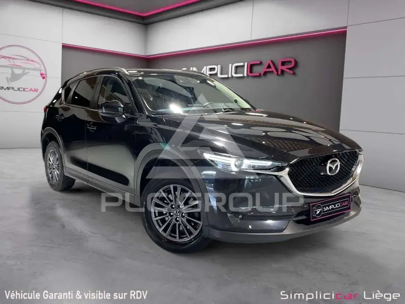 2019 Mazda CX-5