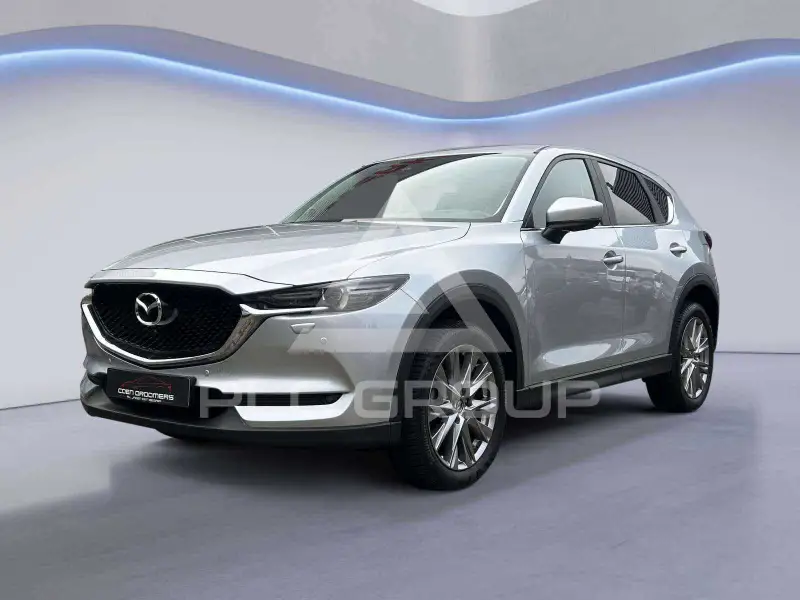 2019 Mazda CX-5