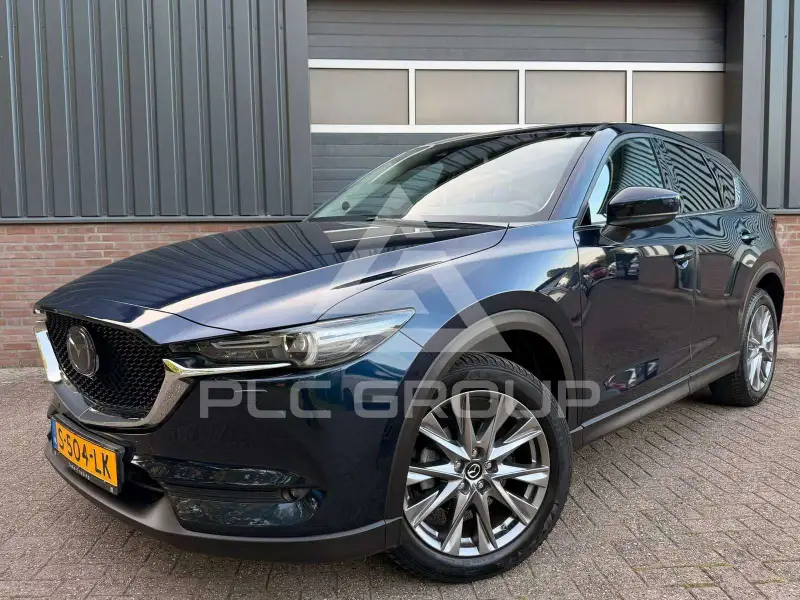 2019 Mazda CX-5