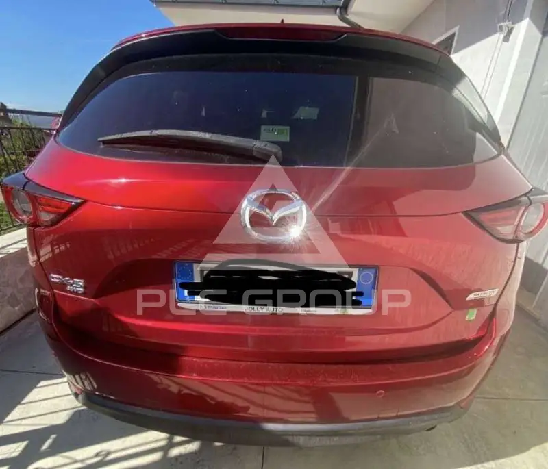 2019 Mazda CX-5