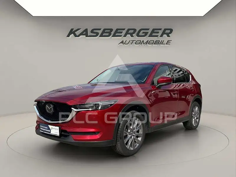 2019 Mazda CX-5