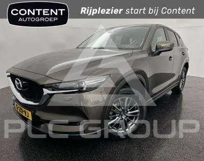 2019 Mazda CX-5