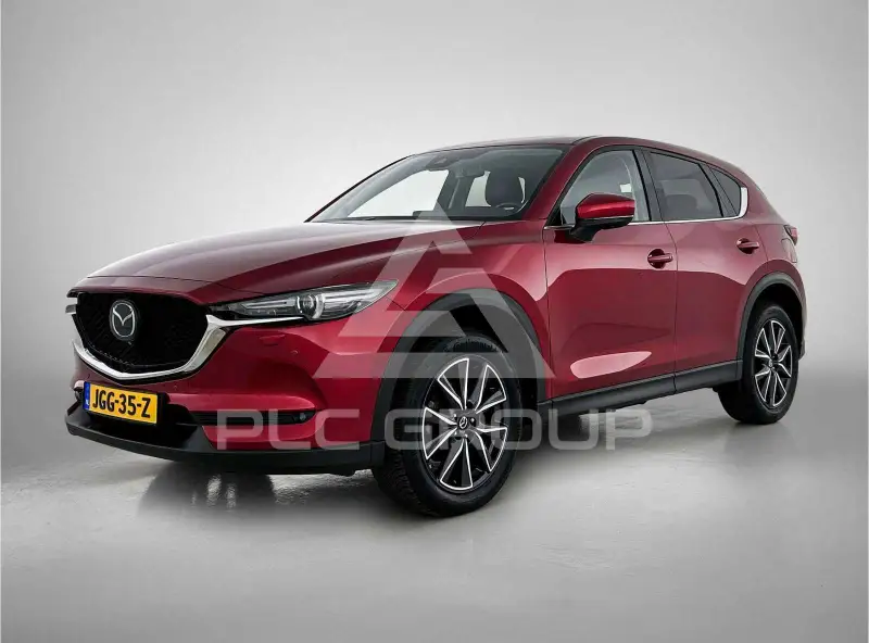 2019 Mazda CX-5