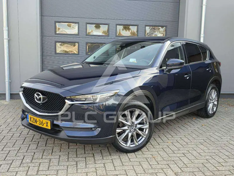 2019 Mazda CX-5