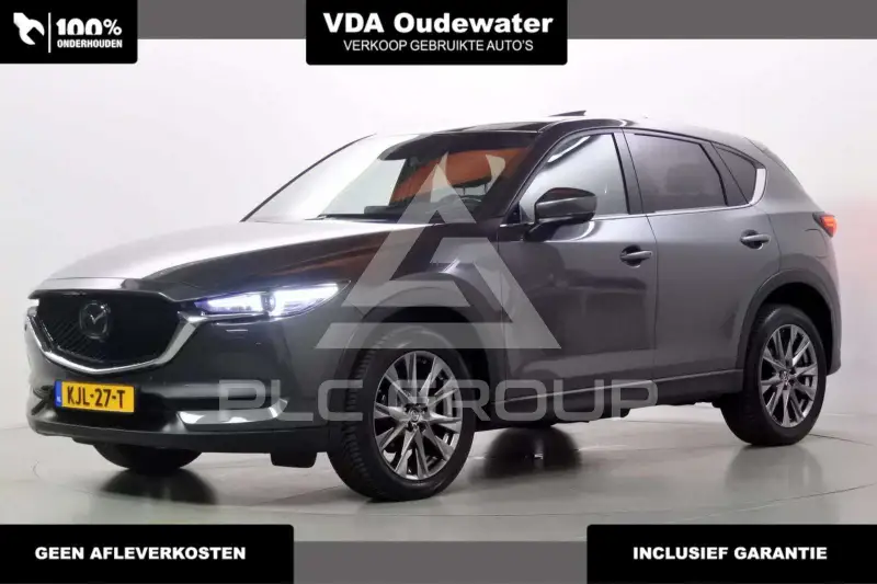 2019 Mazda CX-5