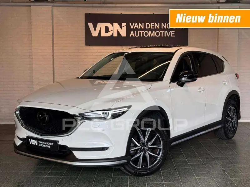 2019 Mazda CX-5