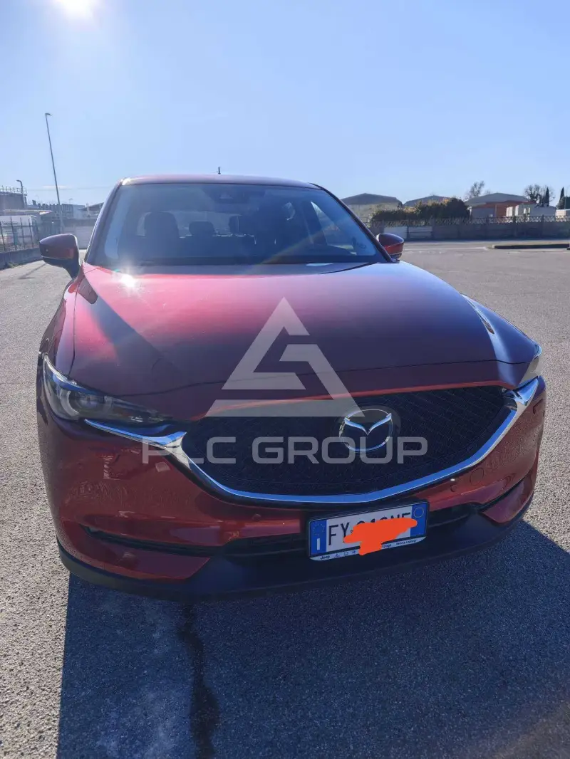2019 Mazda CX-5