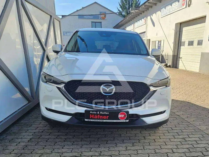 2019 Mazda CX-5