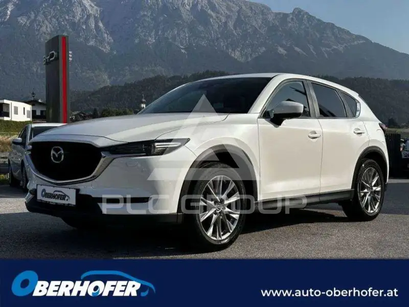 2019 Mazda CX-5