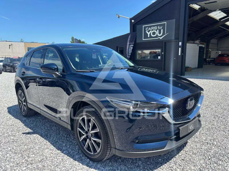 2019 Mazda CX-5
