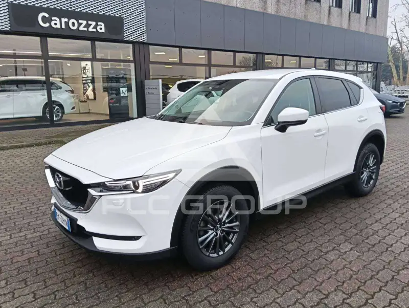 2019 Mazda CX-5
