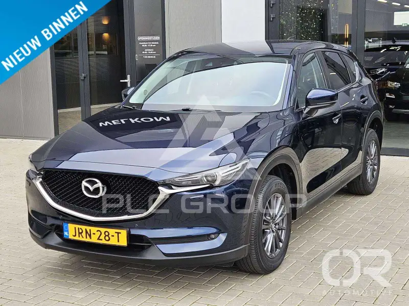 2019 Mazda CX-5