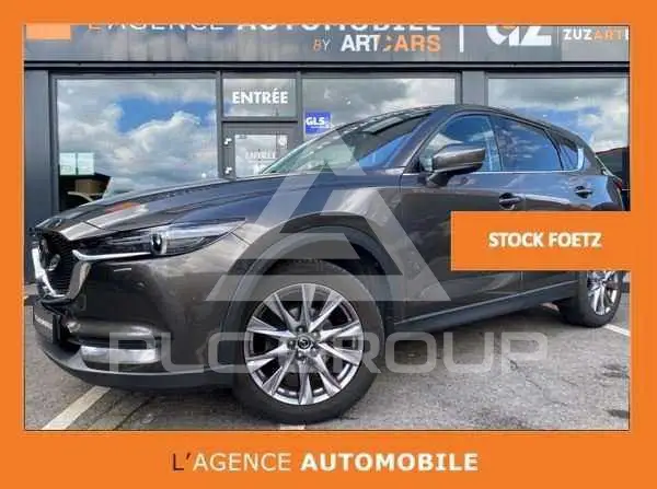 2019 Mazda CX-5