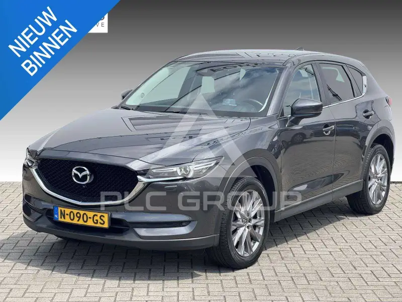 2019 Mazda CX-5
