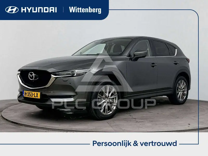 2019 Mazda CX-5