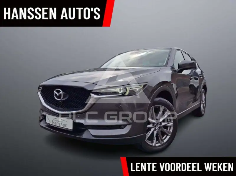 2019 Mazda CX-5