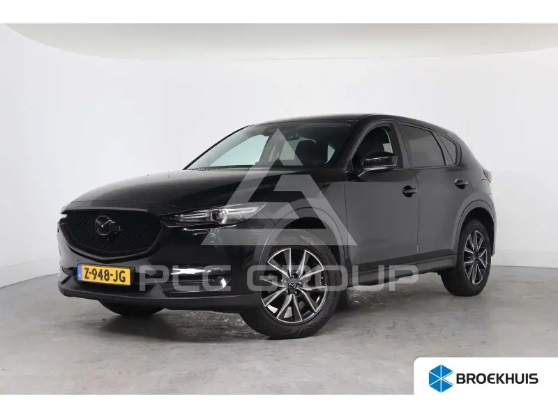 2019 Mazda CX-5