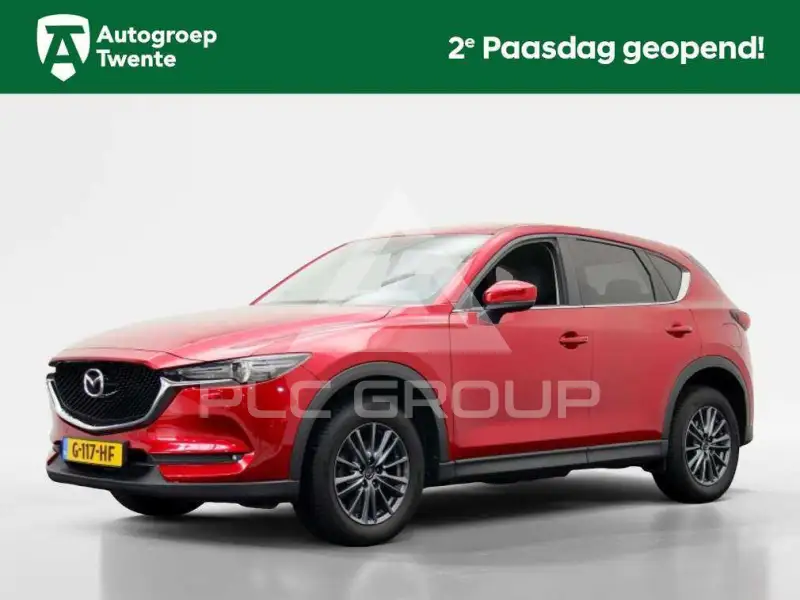 2019 Mazda CX-5
