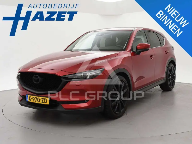 2019 Mazda CX-5