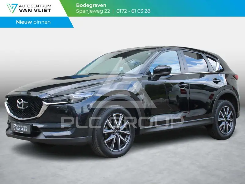 2019 Mazda CX-5