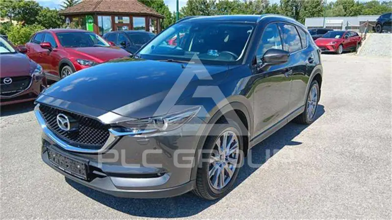2019 Mazda CX-5