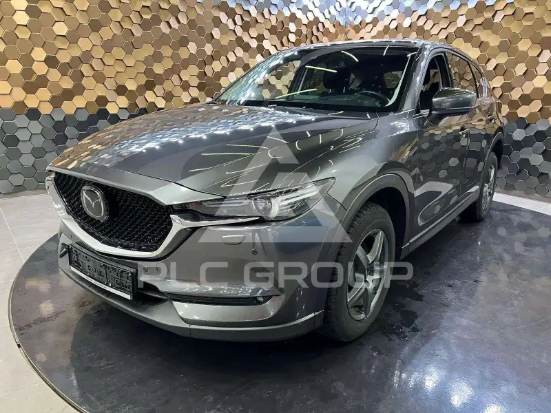 2019 Mazda CX-5