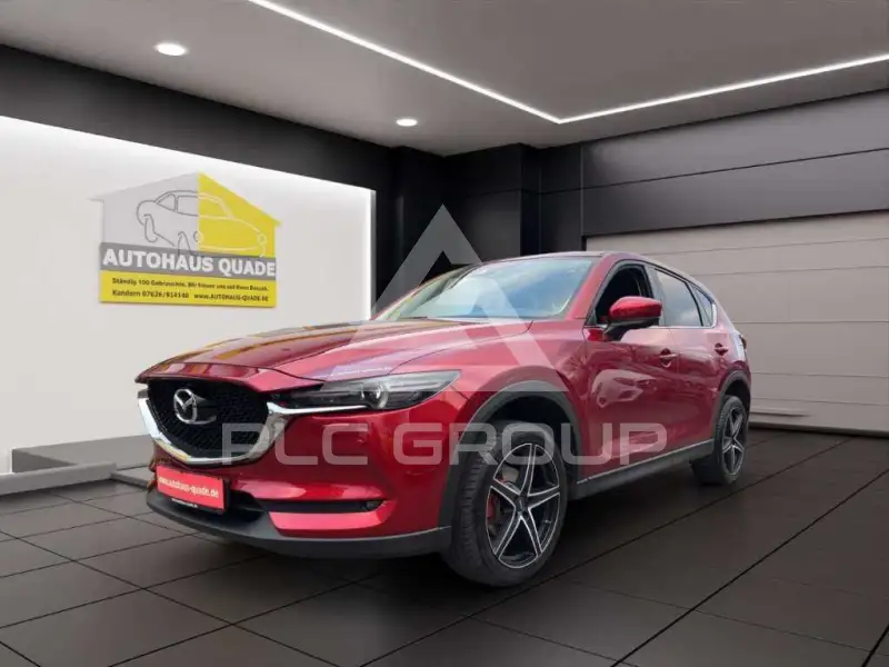 2019 Mazda CX-5