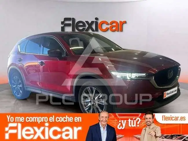 2019 Mazda CX-5