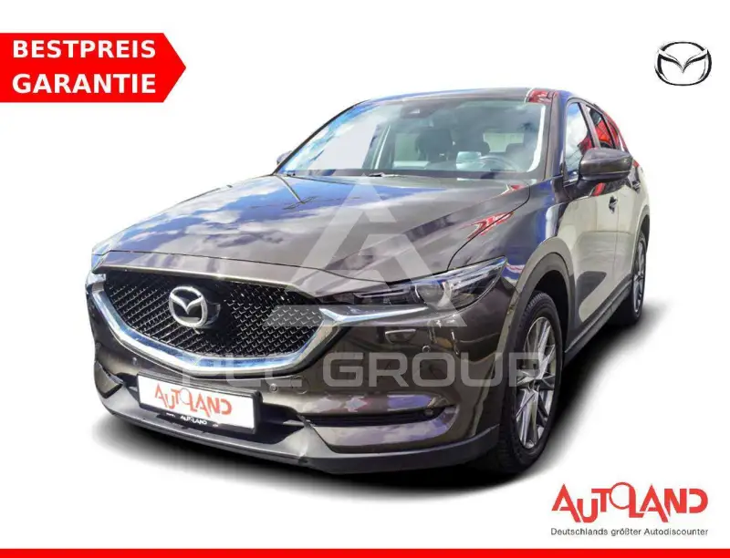 2019 Mazda CX-5