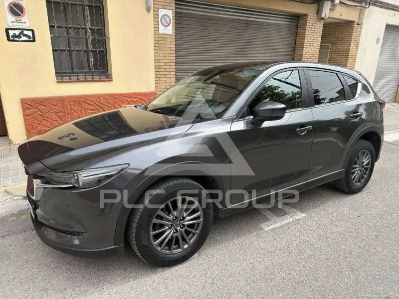 2019 Mazda CX-5