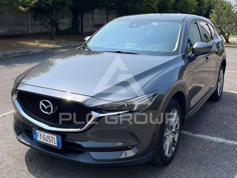 2019 Mazda CX-5